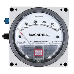 Analoges Differenzdruckmessgerät M2000 U150 von BRIEM