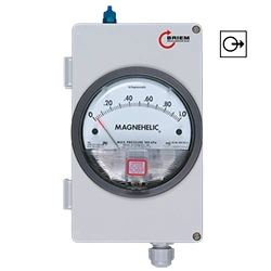 Differenzdrucktransmitter GBA604 von BRIEM